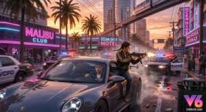 GTA 6 CYBERLEEK Leaks